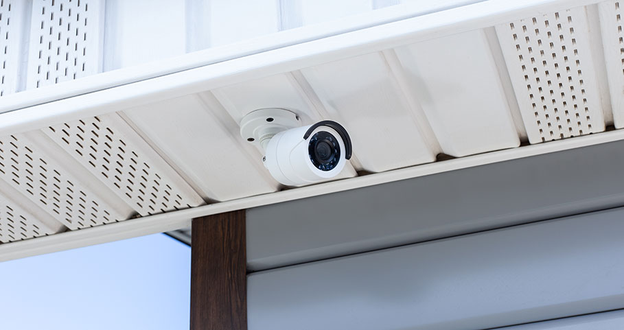 Välja rätt kamera för kamerabevakning i hemmet